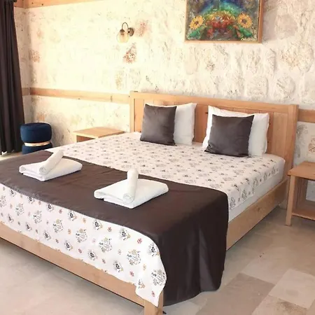 Smiles 1 Villa Kalkan